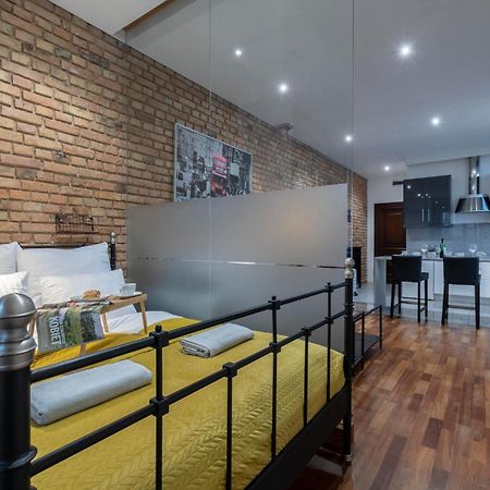 Apartament Simply In The Center Spot Poznań Zewnętrze zdjęcie