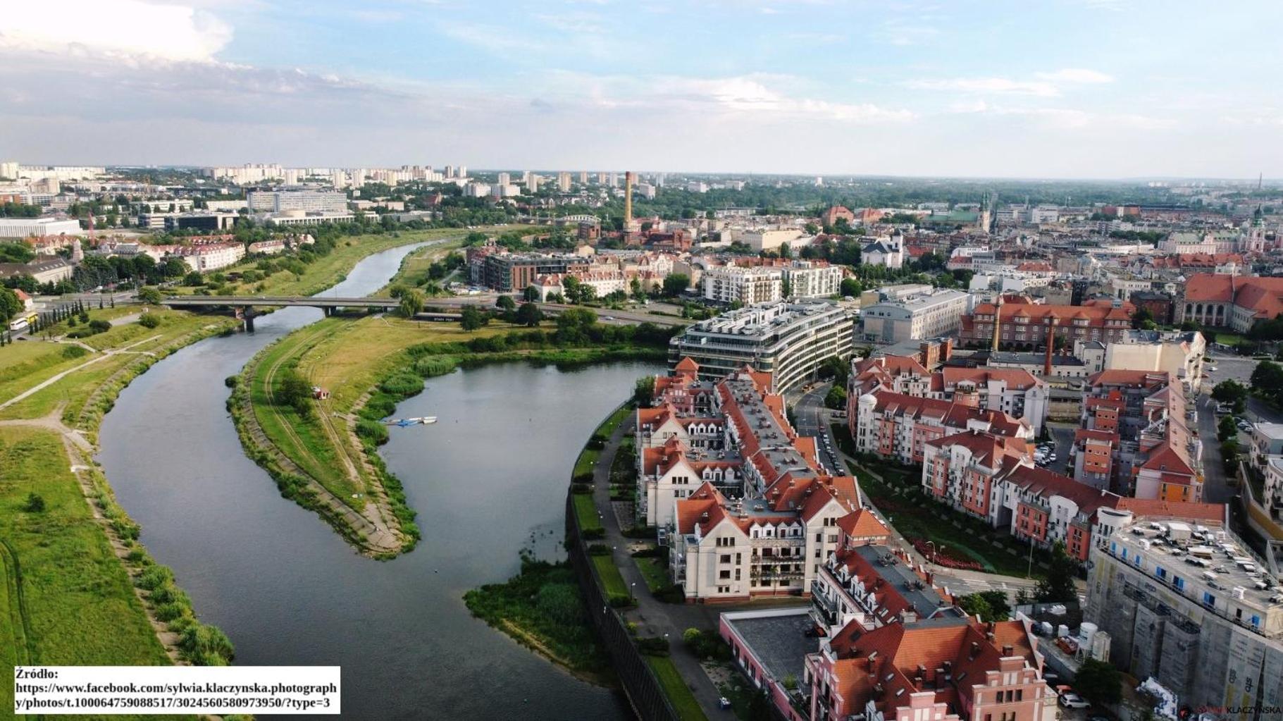 Apartament Simply In The Center Spot Poznań Zewnętrze zdjęcie