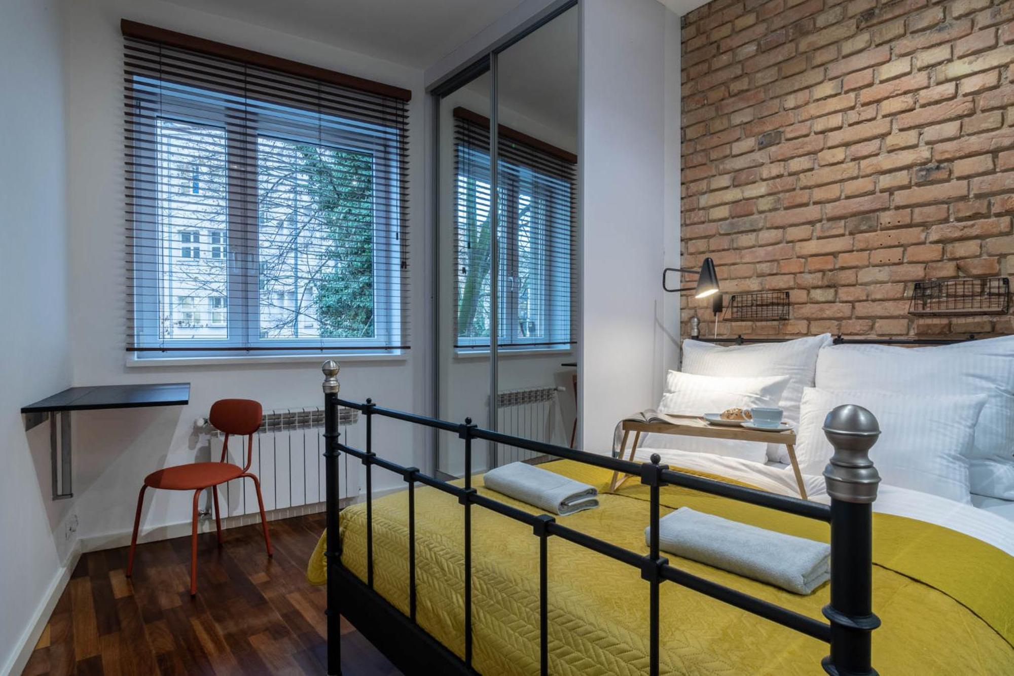 Apartament Simply In The Center Spot Poznań Zewnętrze zdjęcie