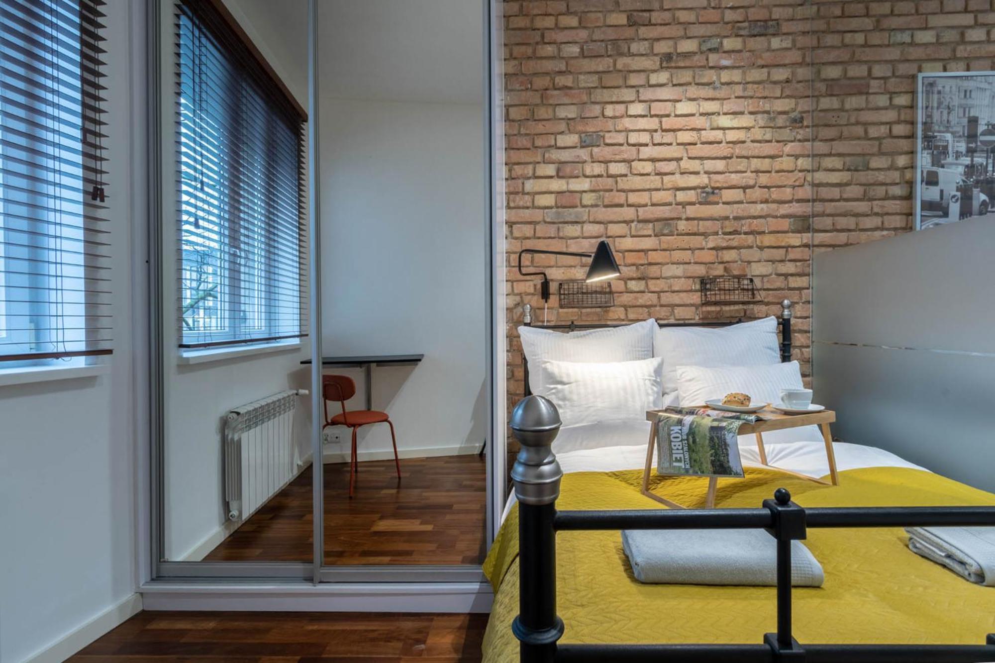 Apartament Simply In The Center Spot Poznań Zewnętrze zdjęcie