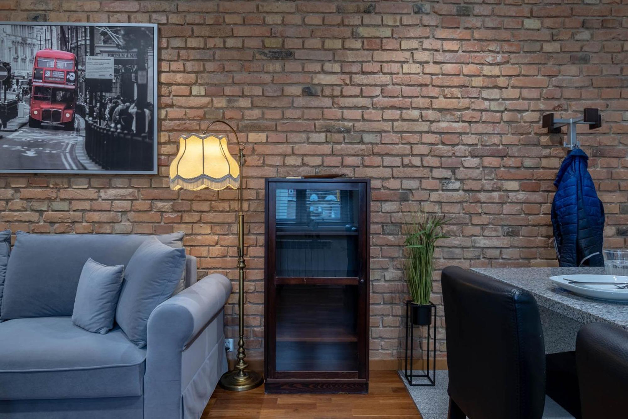 Apartament Simply In The Center Spot Poznań Zewnętrze zdjęcie