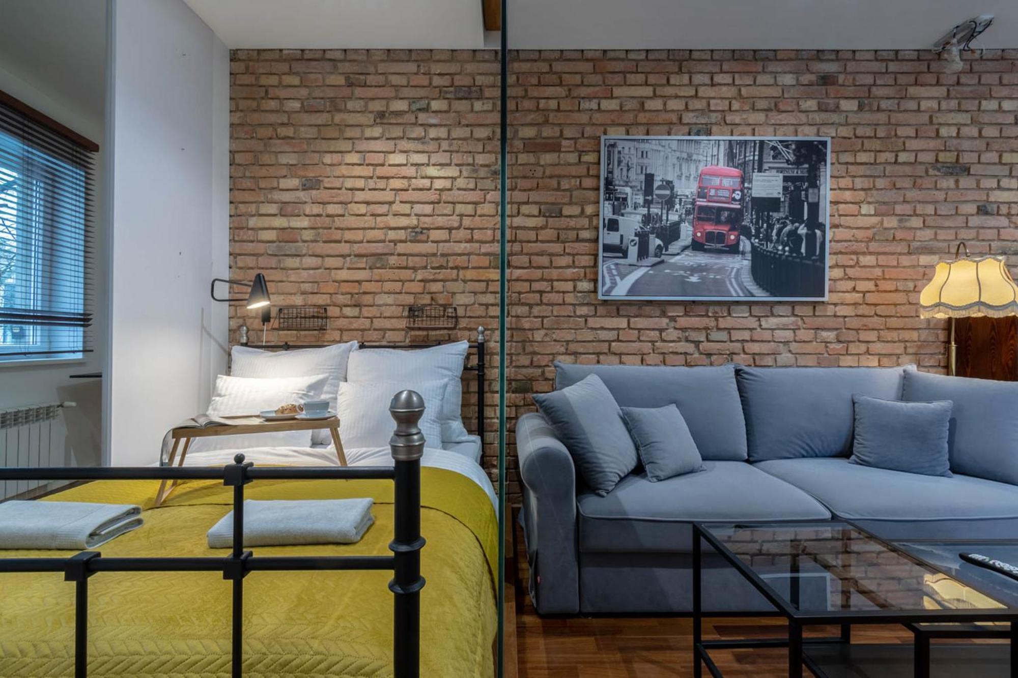 Apartament Simply In The Center Spot Poznań Zewnętrze zdjęcie