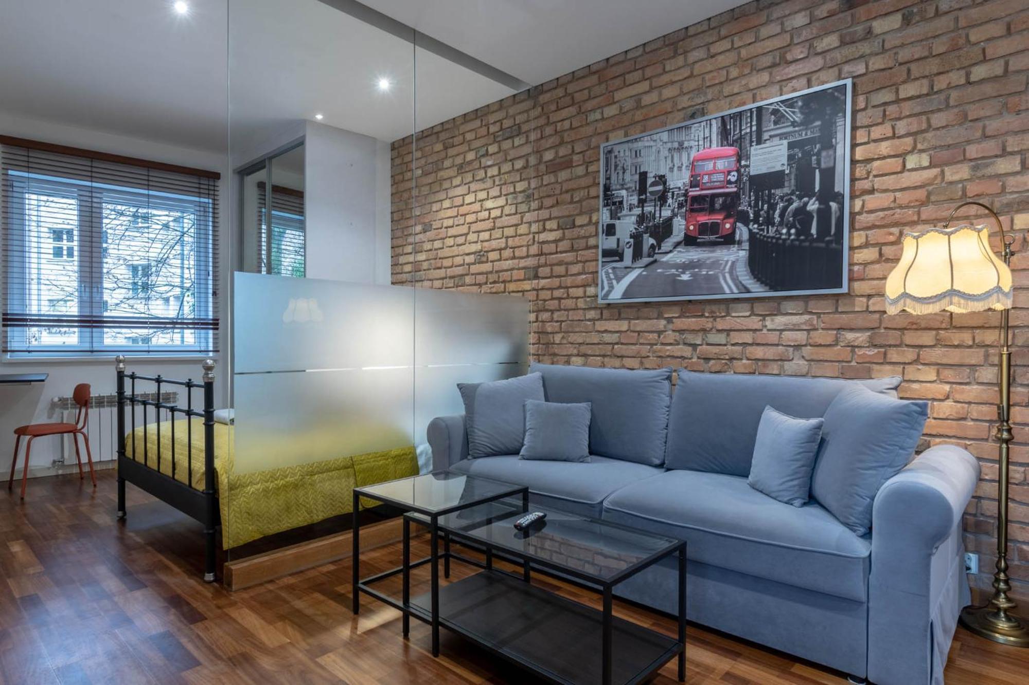 Apartament Simply In The Center Spot Poznań Zewnętrze zdjęcie